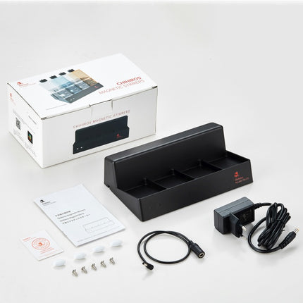 Chihiros Aquatic Studio Magnetrührer, 4 Anschlüsse für Dosieranlage – Wasserzusätze/Dünger/Medikamente für das Aquarium bei AquascapingForLife