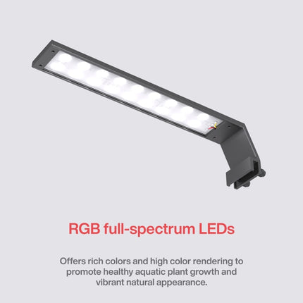 Chihiros Aquatic Studio Chihiros Universal RGB Lamp inkl. Bluetooth – Aquarium-Beleuchtung für das Aquarium bei AquascapingForLife