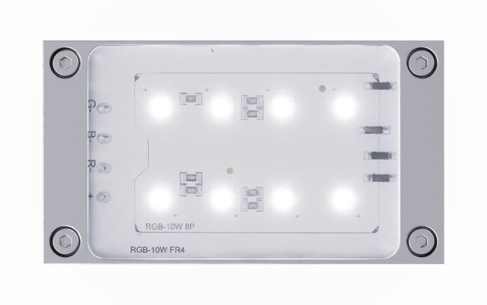 Chihiros Aquatic Studio Chihiros Universal RGB LED Module (10 W) – Aquarium-Beleuchtung für das Aquarium bei AquascapingForLife