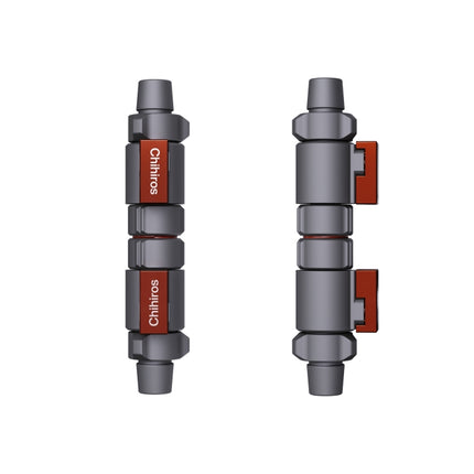 Chihiros Aquatic Studio Double Tap Absperrhahn – Sonstige Technik für das Aquarium bei AquascapingForLife