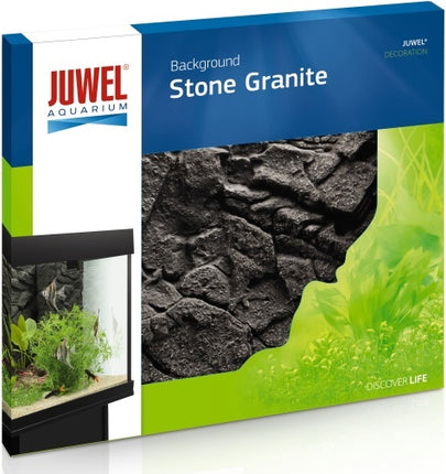 Juwel Aquarium Motivrückwand Stone Granite (60 x 55 cm) – Rückwände & Poster für das Aquarium bei AquascapingForLife