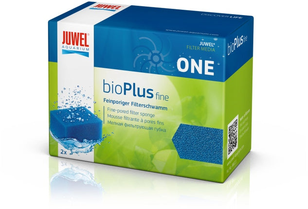 Juwel Aquarium bioPlus fine One - Filterschwamm fein – Filtermedium für das Aquarium bei AquascapingForLife