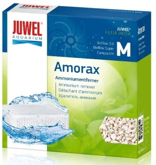 Juwel Aquarium Amorax Ammoniumentferner – Filtermedium für das Aquarium bei AquascapingForLife