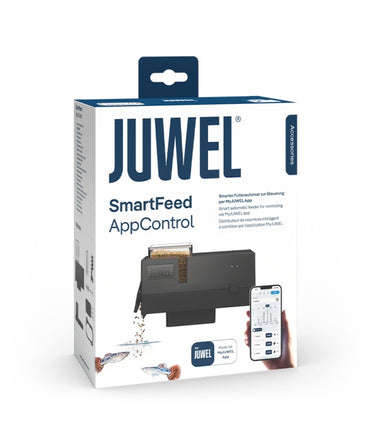 Juwel Aquarium SmartFeed AppControl - Futterautomat – Futterautomaten & passendes Zubehör für das Aquarium bei AquascapingForLife