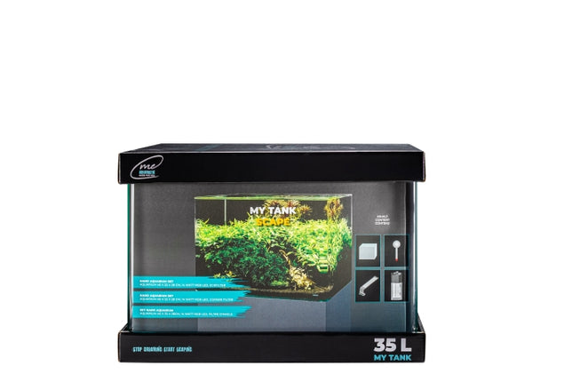 Me My Tank Scape Aquarienset – Aquarien für das Aquarium bei AquascapingForLife