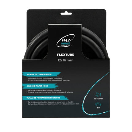 Me Aquaristic / Me Pet Products Me FlexTube Filterschlauch Silikon – Schläuche & passendes Zubehör für das Aquarium bei AquascapingForLife