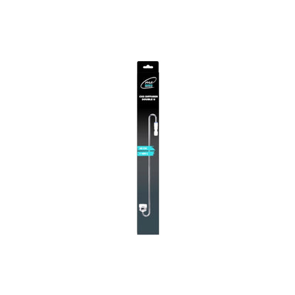 Me Aquaristic / Me Pet Products CO2 Diffuser Double U 45 cm (bis 450 L) – CO2-Zubehör für das Aquarium bei AquascapingForLife