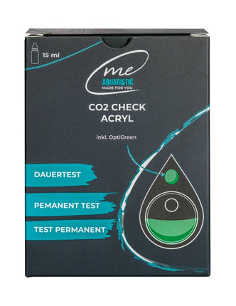 Me CO2 Check Acryl – CO2-Zubehör für das Aquarium bei AquascapingForLife