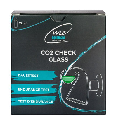 Me CO2 Check Glass – CO2-Zubehör für das Aquarium bei AquascapingForLife