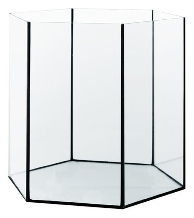 Me Aquaristic / Me Pet Products Me Top Glas Aquarium HEX – Aquarien für das Aquarium bei AquascapingForLife
