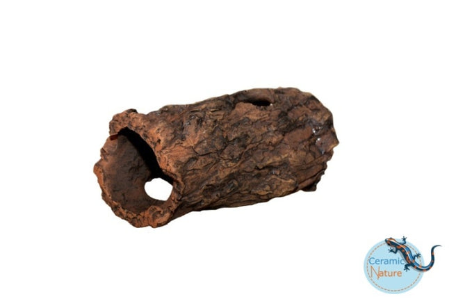 CeramicNature Log - S – Aquarium-Deko für das Aquarium bei AquascapingForLife