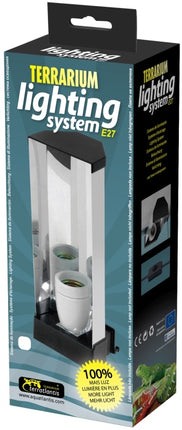 Aquatlantis Terrarium Lighting System E27 - Lampenhalterung 250 mm – Aquarium-Beleuchtung für das Aquarium bei AquascapingForLife
