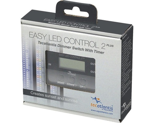 Aquatlantis EasyLED Control 2 Plus – Aquarium-Beleuchtung für das Aquarium bei AquascapingForLife