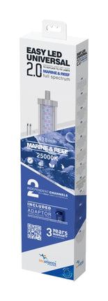 Aquatlantis EasyLED Universal marine&reef – Aquarium-Beleuchtung für das Aquarium bei AquascapingForLife