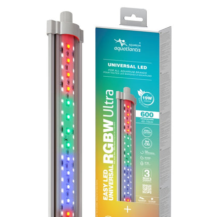 Juwel Aquarium EasyLED Universal RGBW Ultra – Aquarium-Beleuchtung für das Aquarium bei AquascapingForLife