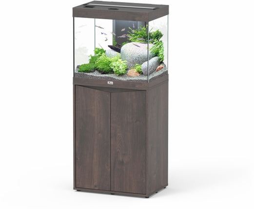 Aquatlantis Splendid Ultra Wildeiche Dunkel Kombi – Aquarienkombinationen für das Aquarium bei AquascapingForLife