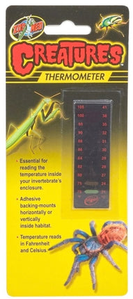 Creatures Thermometer – Thermometer/Hygrometer für das Aquarium bei AquascapingForLife