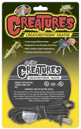 Creatures CreautureTherm Heater (4 W) – Aquarium-Beleuchtung für das Aquarium bei AquascapingForLife