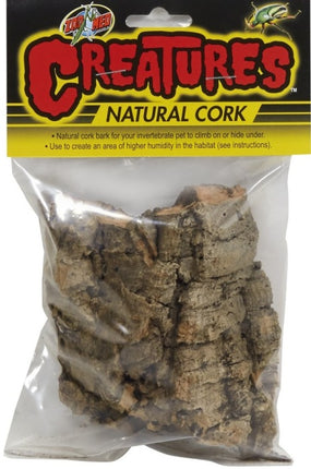 Creatures Natural Cork – Aquarium-Deko für das Aquarium bei AquascapingForLife