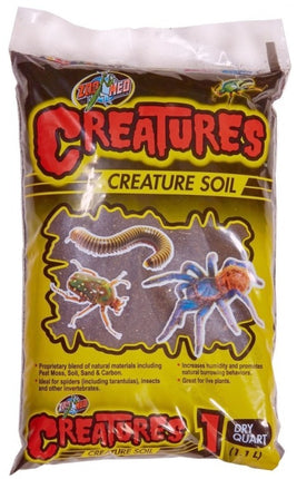 Creatures Soil (1,1 L) – Bodengrund für das Aquarium bei AquascapingForLife