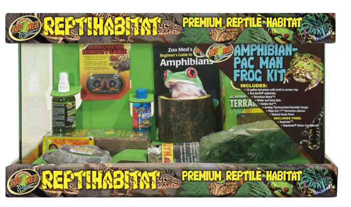 ReptiHabitat Amphibian Kit (51 x 25 x 30 cm) – Terrarien & Schränke für das Aquarium bei AquascapingForLife