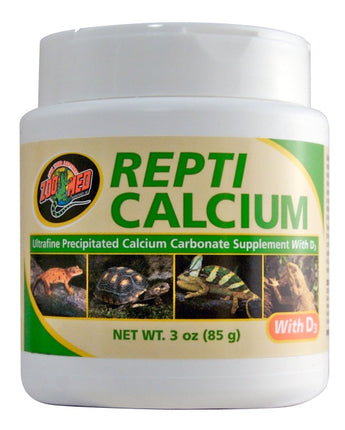 Repti Calcium mit D – Fischfutter für das Aquarium bei AquascapingForLife