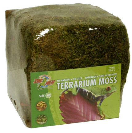 Terrarium Moss Minibale (5,62 L) – Bodengrund für das Aquarium bei AquascapingForLife