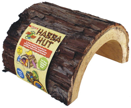 Habba Hut (natural wood product) X LG (X-Large) – Aquarium-Deko für das Aquarium bei AquascapingForLife