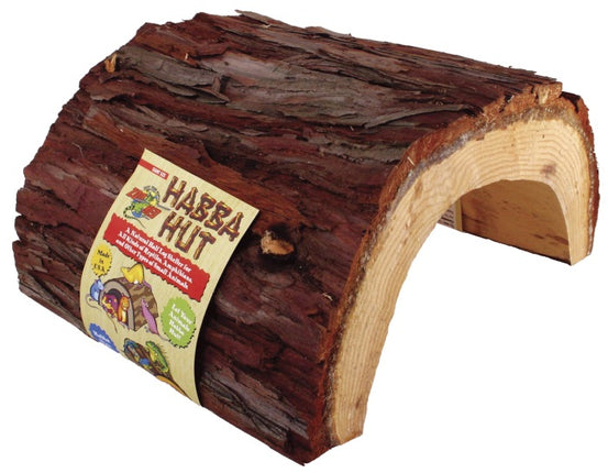 Habba Hut (natural wood product) GIANT – Aquarium-Deko für das Aquarium bei AquascapingForLife