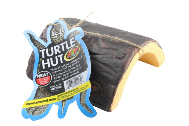 Turtle Hut – Aquarium-Deko für das Aquarium bei AquascapingForLife