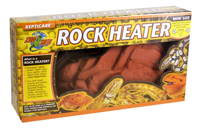 Repticare Rock Heater Heizstein – Zubehör Terraristik (Heizsysteme/Deko/Sonstiges) für das Aquarium bei AquascapingForLife