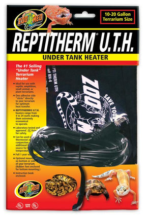 Repti Therm UTH – Zubehör Terraristik (Heizsysteme/Deko/Sonstiges) für das Aquarium bei AquascapingForLife