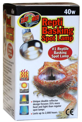 Repti Basking Spot Strahler – Aquarium-Beleuchtung für das Aquarium bei AquascapingForLife