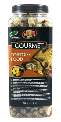 Gourmet Tortoise Food (340 g) – Fischfutter für das Aquarium bei AquascapingForLife