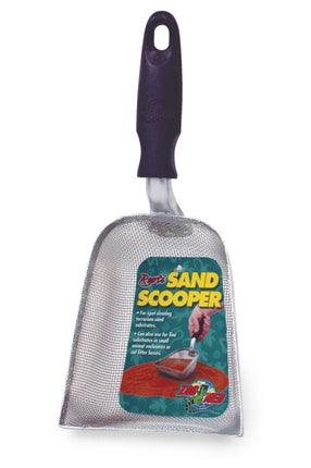 Repti Sand Scooper – Zubehör Terraristik (Heizsysteme/Deko/Sonstiges) für das Aquarium bei AquascapingForLife