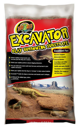 Excavator Clay Burrowing Substrate (4,5 kg) – Bodengrund für das Aquarium bei AquascapingForLife