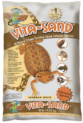 Vita-Sand-Sonoran White (4,5 kg) – Bodengrund für das Aquarium bei AquascapingForLife
