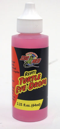 Repti Turtle Eye Drops (64 ml) – Zubehör Terraristik (Heizsysteme/Deko/Sonstiges) für das Aquarium bei AquascapingForLife