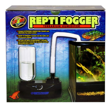 Repti Fogger Terrarium Humidifier – Zubehör Terraristik (Heizsysteme/Deko/Sonstiges) für das Aquarium bei AquascapingForLife