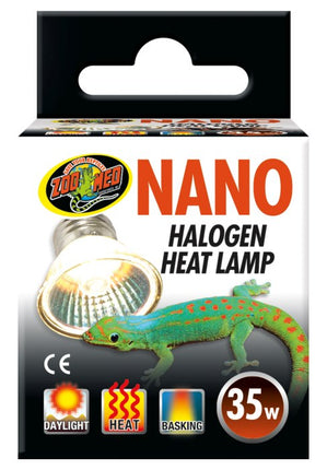 Nano Halogen Heat Lamp (35 W) – Aquarium-Beleuchtung für das Aquarium bei AquascapingForLife