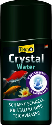Tetra Pond Crystal Water (500 ml) – Fischfutter für das Aquarium bei AquascapingForLife