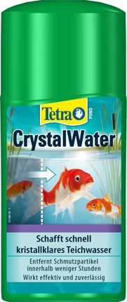 Tetra Pond CrystalWater – Wasserzusätze/Dünger/Medikamente für das Aquarium bei AquascapingForLife