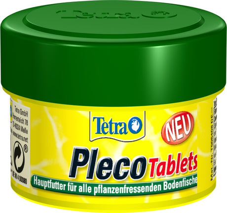 Tetra Pleco Tablets – Fischfutter für das Aquarium bei AquascapingForLife