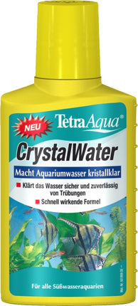 Tetra CrystalWater – Wasserzusätze/Dünger/Medikamente für das Aquarium bei AquascapingForLife
