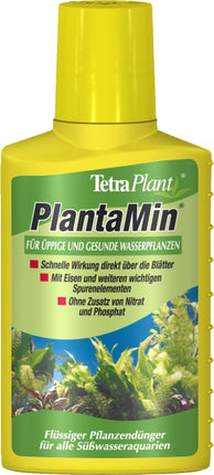 Tetra Plantamin – Wasserzusätze/Dünger/Medikamente für das Aquarium bei AquascapingForLife