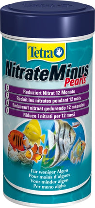 Tetra Nitrate Minus Pearls (250 ml) – Wasserzusätze/Dünger/Medikamente für das Aquarium bei AquascapingForLife