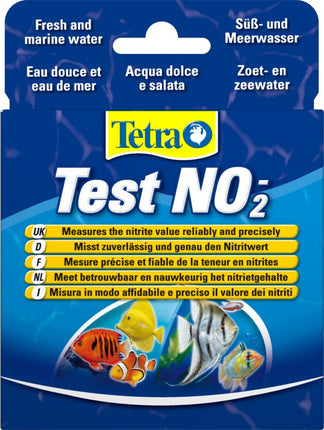 Tetra Test NO – Wassertests für das Aquarium bei AquascapingForLife