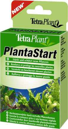 Tetra PlantaStart (12 Tabletten) – Wasserzusätze/Dünger/Medikamente für das Aquarium bei AquascapingForLife
