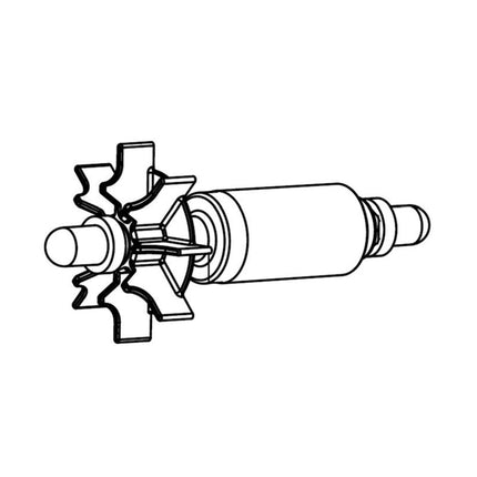 Aquael Rotor für PFN 7500/10000 – Ersatzteil für das Aquarium bei AquascapingForLife