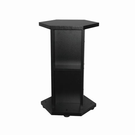 Aquael Hexa 60 schwarz Schrank – Schränke für das Aquarium bei AquascapingForLife